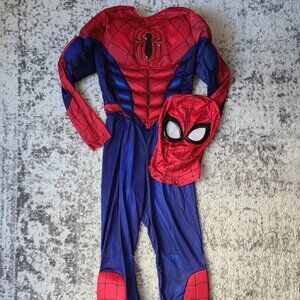 Kids Spider-Man Costume